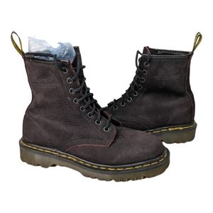 doc martin ankle boots